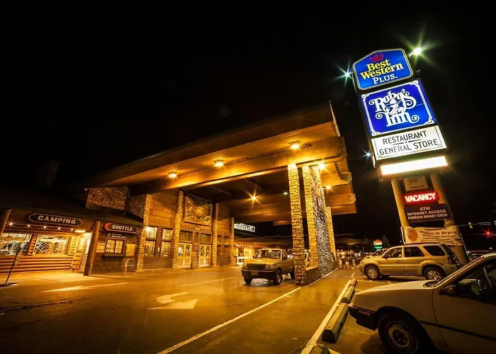 Best Western PLUS Ruby's Inn
