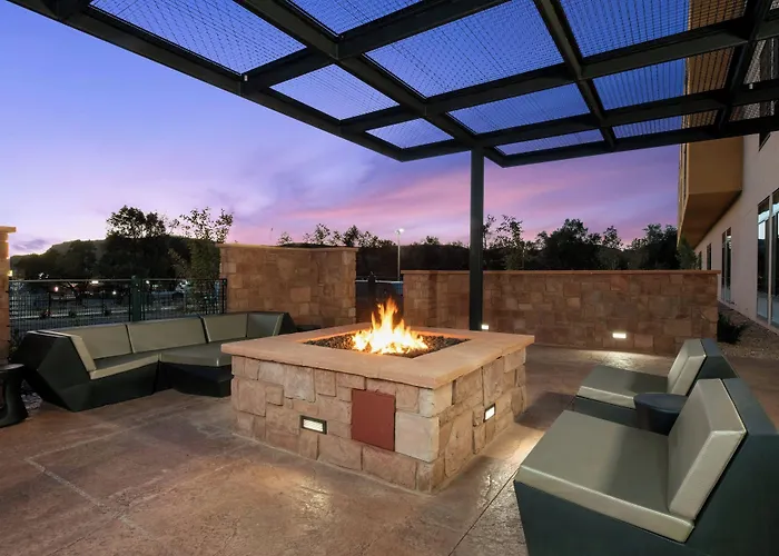 Springhill Suites By Marriott Kanab